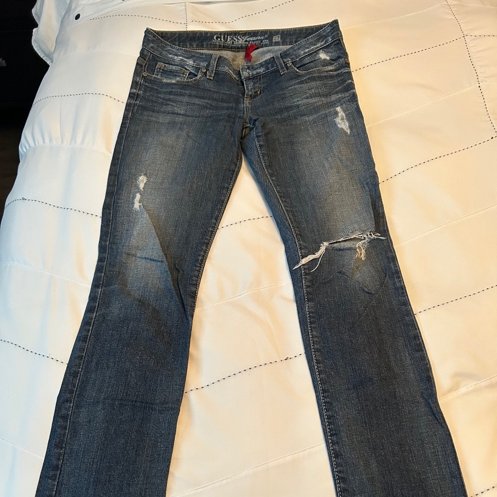 Guess Brand Jeans